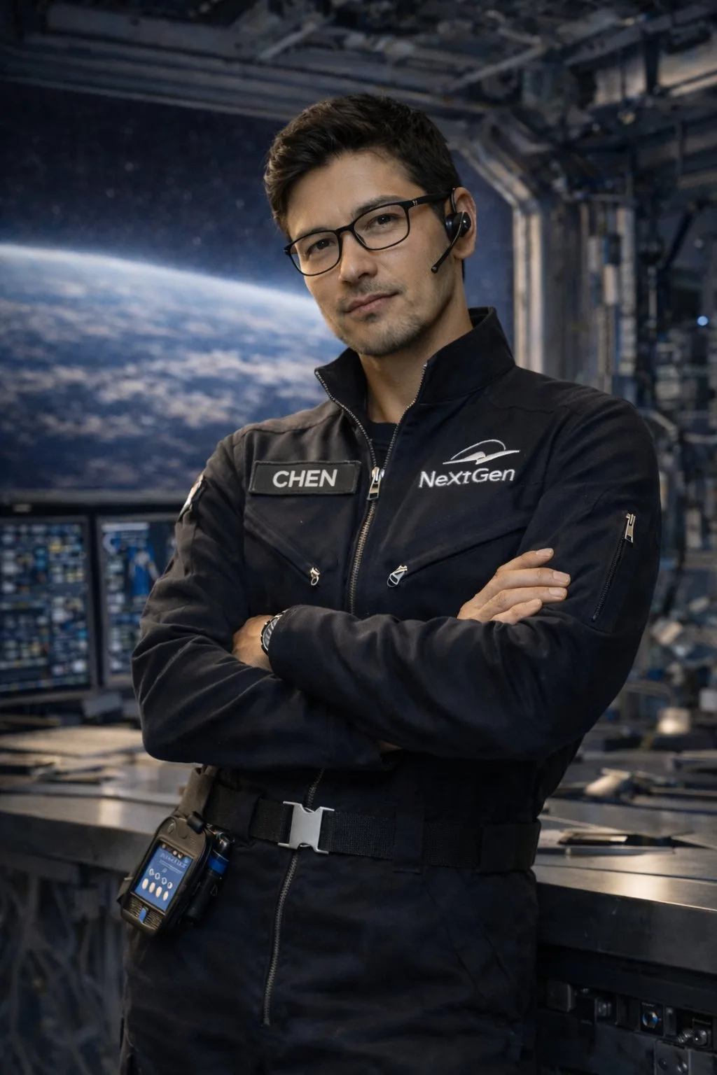 Victor Chen, Systems Engineer